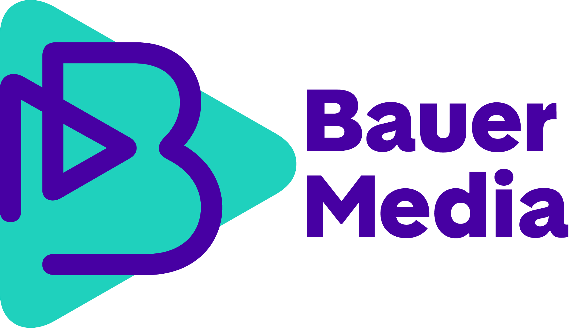 Bauer Media Audio logo